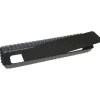 Cerf Dellier Moule à tarte rectangle cannelé 36 cm