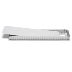 Cerf Dellier Moule à tarte rectangulaire antiadhésif avec fond amovible Outlet