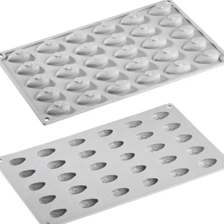 Cerf Dellier Moule Amande Pavoni Discount
