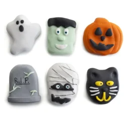 Cerf Dellier Moule biscuits Halloween anti-adhérent Outlet