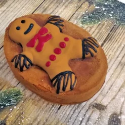 Cerf Dellier Moule Bonhomme Pain d'Epices New