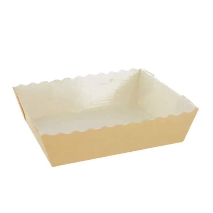 Cerf Dellier Moule carton Easy Bake 10 x 8 cm (x60) Hot