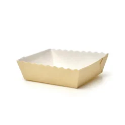 Cerf Dellier Moule carton Easy Bake carré 8 cm (x60) New