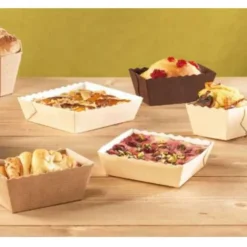 Cerf Dellier Moule carton Easy Bake carré 4,5 cm (x80) Online