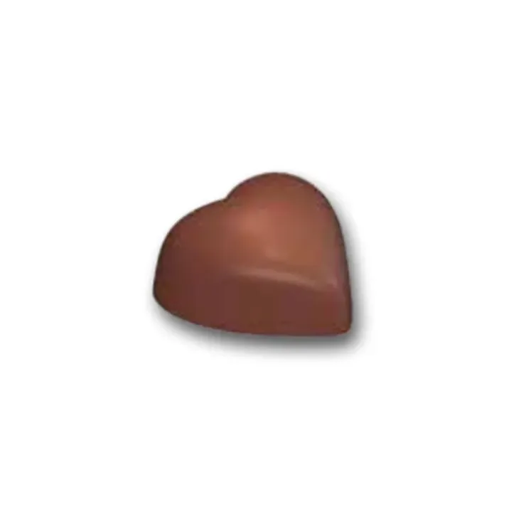 Cerf Dellier Moule chocolat 35 cœurs Best