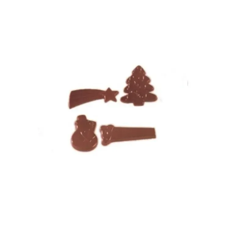 Cerf Dellier Moule chocolat 20 décors de Noël Sale
