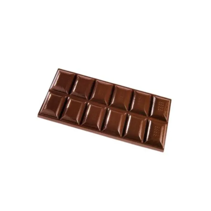 Cerf Dellier Moule chocolat 3 Tablettes rectangulaire Clearance