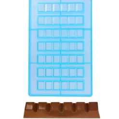 Cerf Dellier Moule chocolat Barre 13 cm Outlet