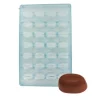 Cerf Dellier Moule Chocolat Bonbons Grains de Café