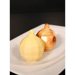 Cerf Dellier Moule chocolat Boule de Noël à facettes Patisdécor Sale