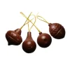 Cerf Dellier Moule chocolat Boules de Noel Online