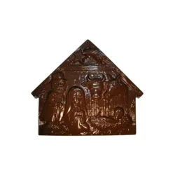 Cerf Dellier Moule chocolat Crèche de Noël New