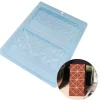Cerf Dellier Moule chocolat en 3 parties tablette origami Best