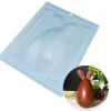 Cerf Dellier Moule chocolat en 3 parties Oeuf lapin Best