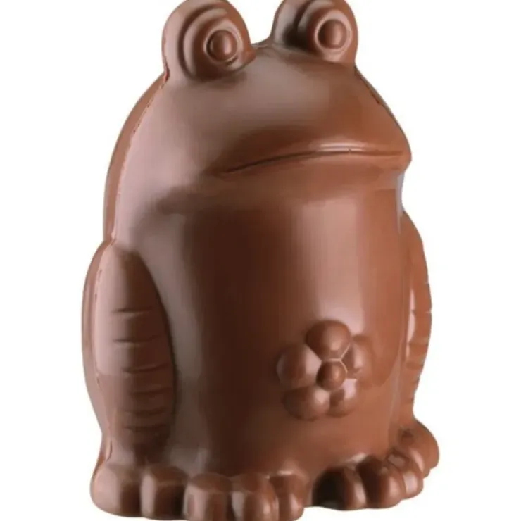 Cerf Dellier Moule chocolat Grenouille Online