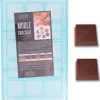 Cerf Dellier Moule chocolat Napolitains Carrés Clearance