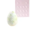 Cerf Dellier Moule chocolat oeuf lisse 3,5 cm Outlet