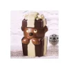 Cerf Dellier Moule chocolat ourson cadeau 3D Clearance