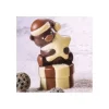 Cerf Dellier Moule chocolat ourson étoile 3D Sale