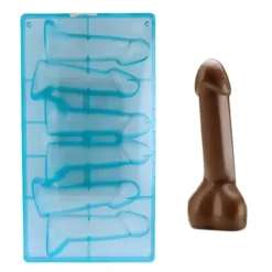 Cerf Dellier Moule chocolat Piece of Man XL Clearance