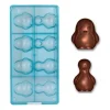 Cerf Dellier Moule chocolat Pingouins Clearance