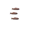 Cerf Dellier Moule chocolat poisson