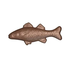 Cerf Dellier Moule chocolat poisson de mer Hot