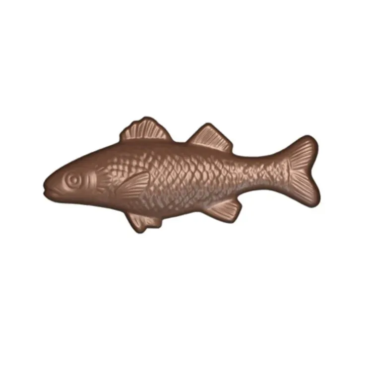 Cerf Dellier Moule chocolat poisson de mer Hot