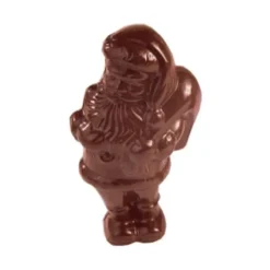 Cerf Dellier Moule chocolat Père Noël 13,5 cm Sale