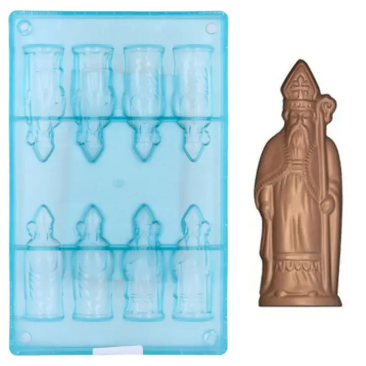 Cerf Dellier Moule chocolat Saint Nicolas Patisdécor Sale