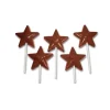 Cerf Dellier Moule Chocolat Sucettes Etoiles Smiley Outlet