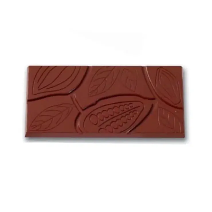 Cerf Dellier Moule chocolat Tablette Cabosses Hot