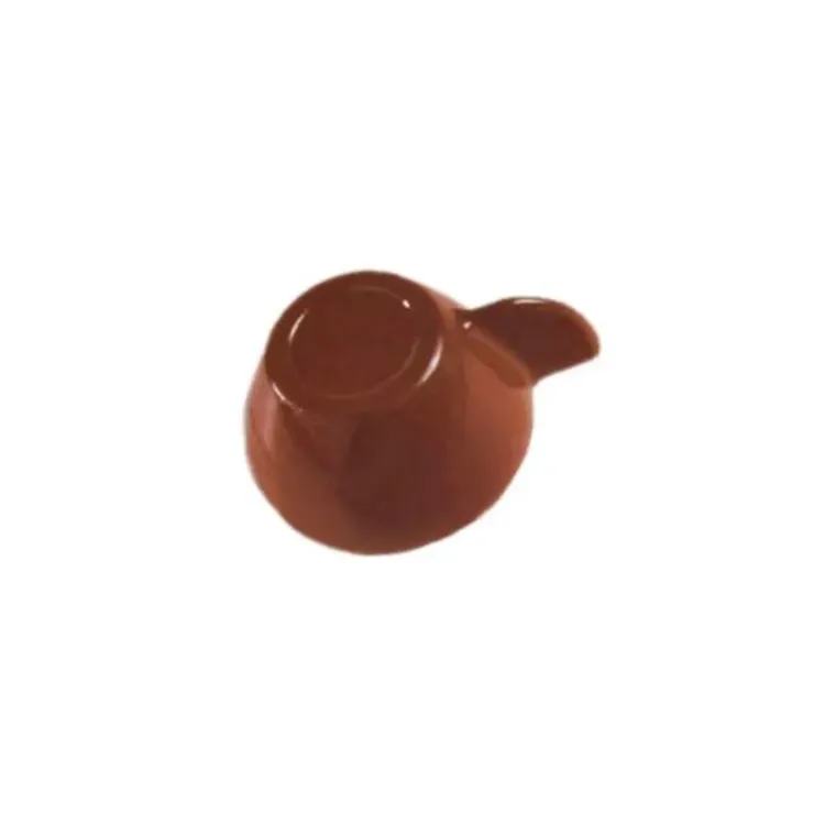Cerf Dellier Moule chocolat tasse à café