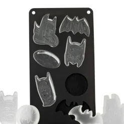 Cerf Dellier Moule chocolats / glaçons Batman Best