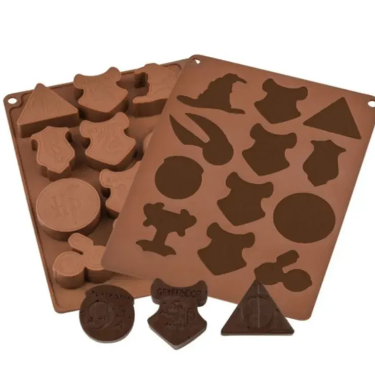 Cerf Dellier Moule chocolats / glaçons Harry Potter Outlet
