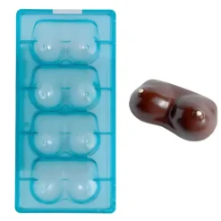 Cerf Dellier Moule chocolats Seins Outlet