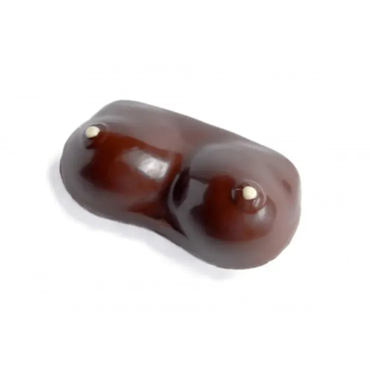 Cerf Dellier Moule chocolats Seins Outlet