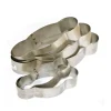 Cerf Dellier Moule Coquille de Noël inox Outlet