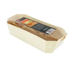 Cerf Dellier Moule de cuisson bois 25 x 11,5 x 7 cm Online