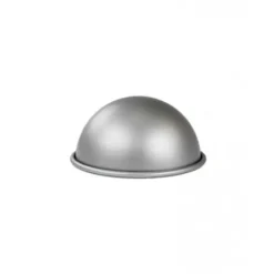Cerf Dellier Moule demi-sphère aluminium PME Online