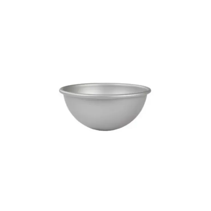 Cerf Dellier Moule demi-sphère aluminium PME Online