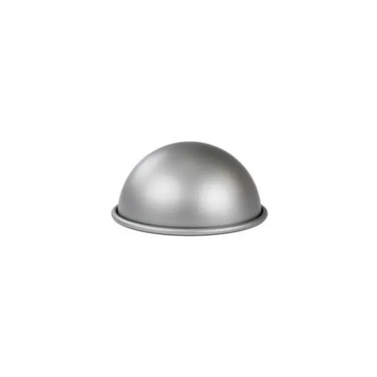 Cerf Dellier Moule demi-sphère aluminium PME Online