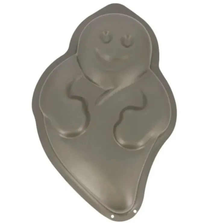 Cerf Dellier Moule Fantôme Halloween 3D Patisdécor