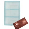 Cerf Dellier Moule plaques de chocolat cabosses Outlet