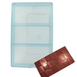 Cerf Dellier Moule plaques de chocolat cabosses Outlet