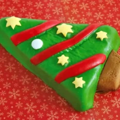 Cerf Dellier Moule Sapin de Noël 3D Best