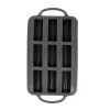 Cerf Dellier Moule silicone 9 bûchettes Outlet