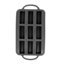 Cerf Dellier Moule silicone 9 bûchettes Outlet