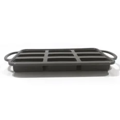 Cerf Dellier Moule silicone 9 bûchettes Outlet