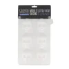 Cerf Dellier Moule silicone 6 crânes 3D Clearance